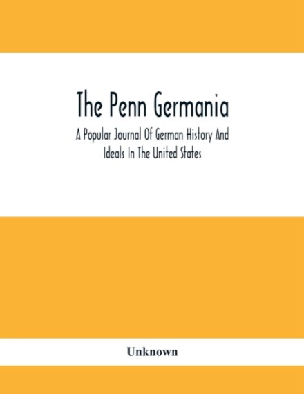 The Penn Germania