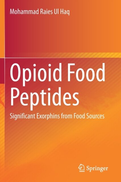 Opioid Food Peptides