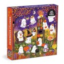 Ghostly Gathering 500 Piece Family Puzzle