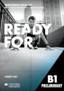 Ready For B1 Preliminary Wb +Key Epk