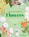 The Kew Gardens Flowers Colouring Book