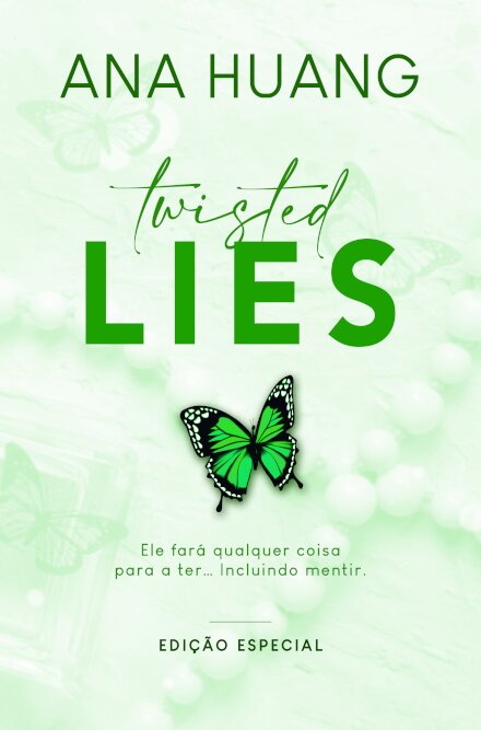 Twisted Lies - Especial