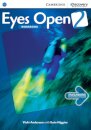Eyes Open Level 2 Workbook with Online Practice