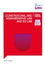 SQE - Constitutional and Administrative Law and EU Law 4e