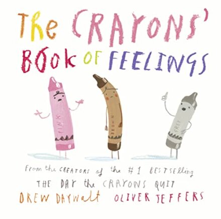 The Crayon´S Book Of Feelings
