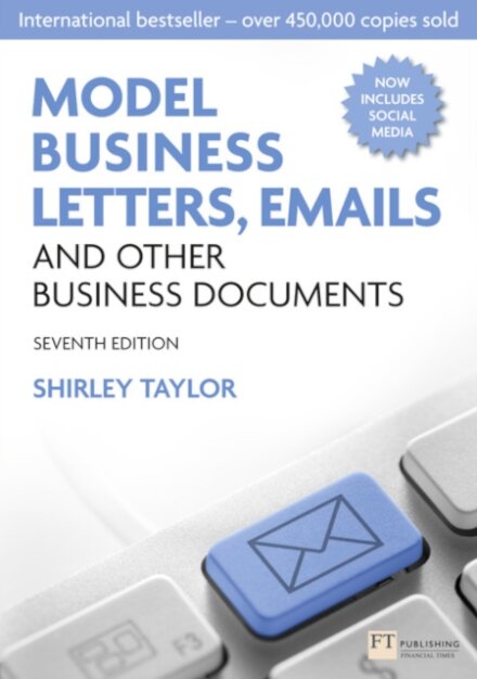 Model, Business Letters, Emails