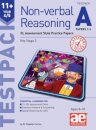11+ Non-verbal Reasoning Year 4/5 Testpack A Papers 1-4