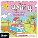 Upa! Estudar Com A Preguiça - 4.º Ano