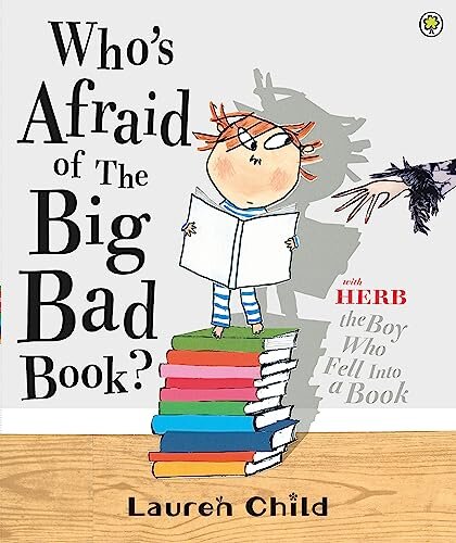 Who'S Afraid Of The Big Bad Book?