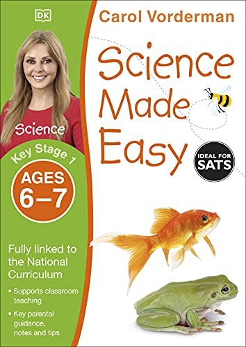 Science Made Easy Ages 6–7 Key Stage 1