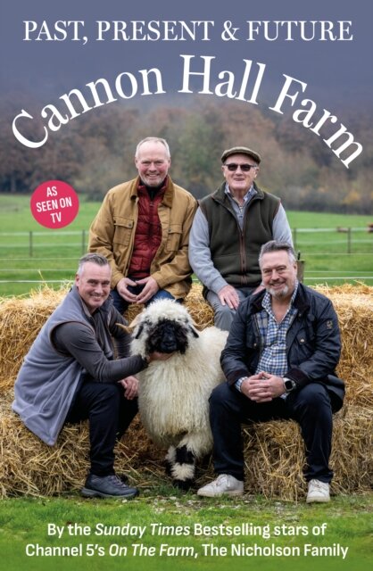 Cannon Hall Farm - Past, Present & Future