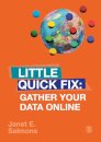 Gather Your Data Online