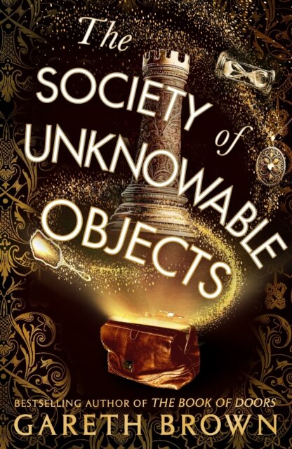 The Society Of Unknowable Objects