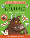 Gruffalo: A First Sticker Book