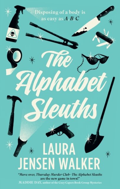 The Alphabet Sleuths