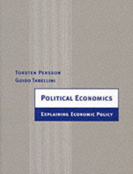 Political Economics