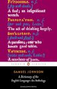 A Dictionary of the English Language: an Anthology