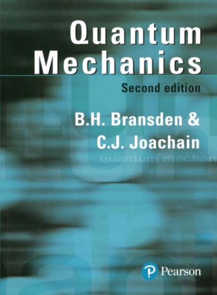 Quantum Mechanics 2Ed