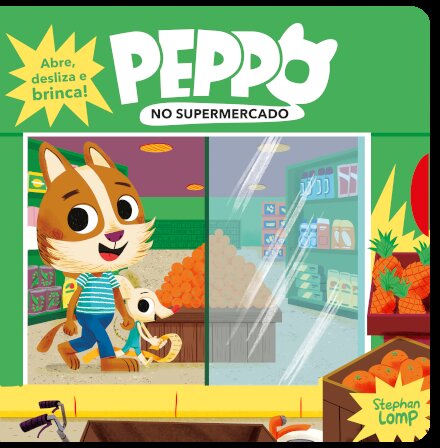 Peppo no Supermercado