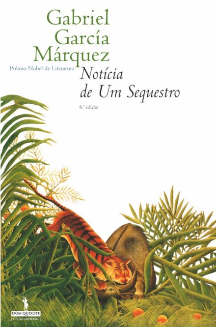 Notícia De Um Sequestro