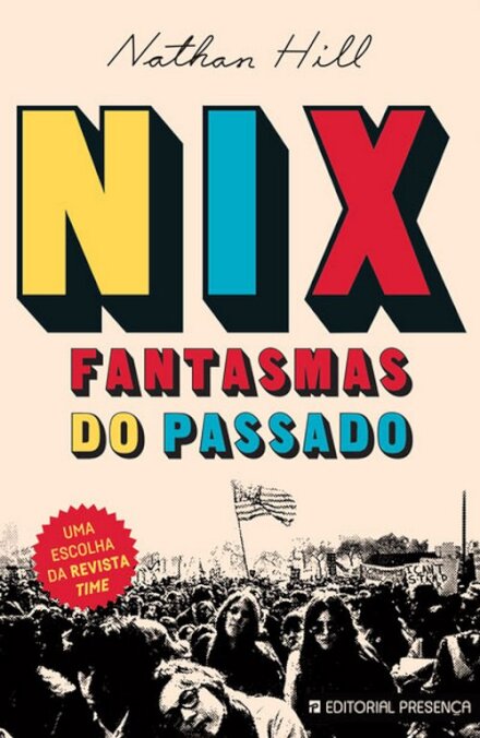 Nix - Fantasmas Do Passado