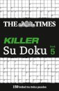 The Times Killer Su Doku 5