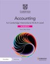 Cambridge International AS & A Level Accounting Workbook with Digital Access