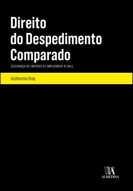 Direito Do Despedimento Comparado