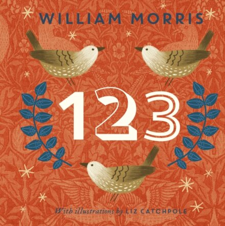 William Morris 1 2 3