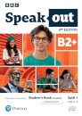 Speakout 3ed B2+.1 Student s Book and eBook with Online Practice Split
