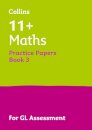 11+ Maths Practice Papers Book 3