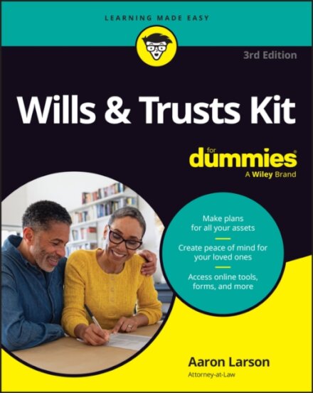 Wills & Trusts Kit For Dummies