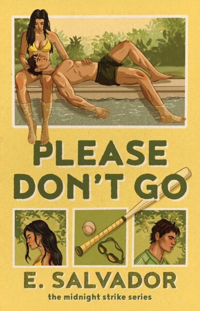 Please Don't Go