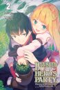 Banished from the Hero's Party, I Decided to Live a Quiet Life in the Countryside, Vol. 2 (light novel)