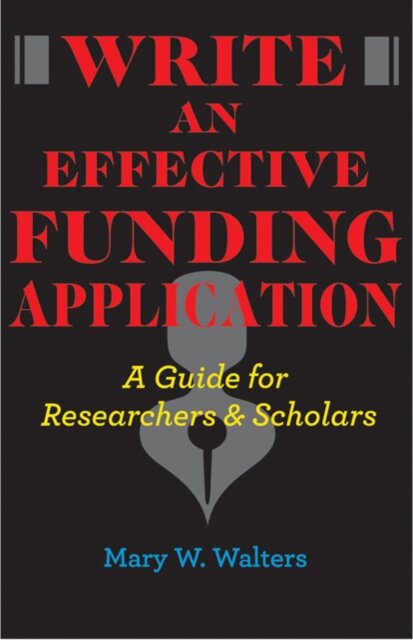Write an Effective Funding Application