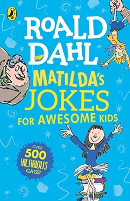 Matildaâ´S Jokes For Awesome Kids