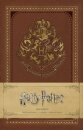Harry Potter: Hogwarts Ruled Notebook
