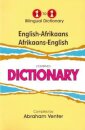 English-Afrikaans & Afrikaans-English One-to-One Dictionary