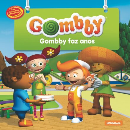 Gombby Faz Anos