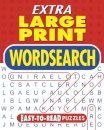 Extra Large Print Wordsearch