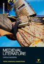 York Notes Companions: Medieval Literature