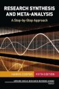 Research Synthesis and Meta-Analysis
