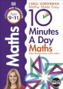 10 Minutes A Day Maths, Ages 9-11 (Key Stage 2)