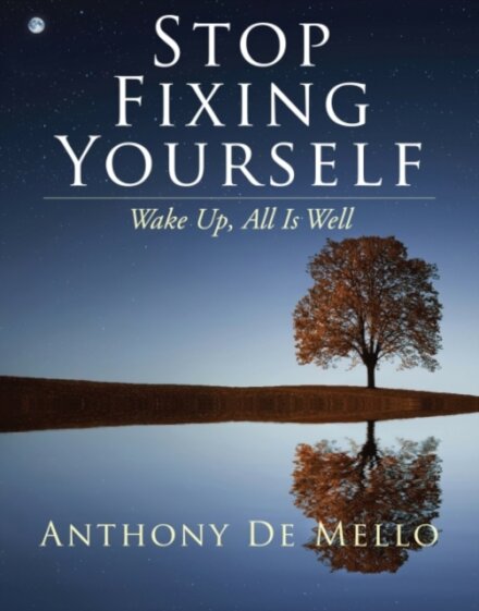 Stop Fixing Yourself : Wake Up, All is Well