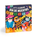 Let's Celebrate Dia de Muertos Board Book
