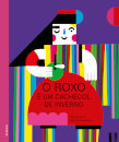 O Roxo É Um Cachecol De Inverno