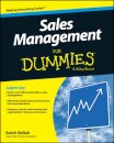 Sales Management For Dummies