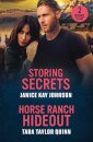 Storing Secrets / Horse Ranch Hideout