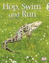 Bug Club Non-fiction Pink A Hop, Swim and Run 6-pack