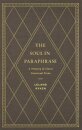 The Soul in Paraphrase